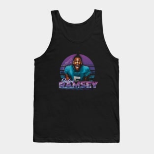 Jalen Ramsey Miami Neon Tank Top